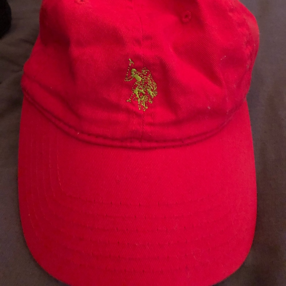 Polo hat